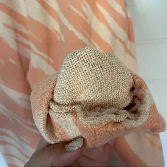 EUC Sweaty Betty Women’s Cotton Essential Jogger in Nectarine Orange Size XL - Picture 12 of 12